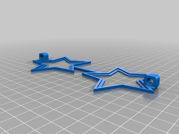 Byr Montgomery Gator gözlükleri fnaf sb (Sadece Plastik Aparattır!!!) 3D - Resim 4