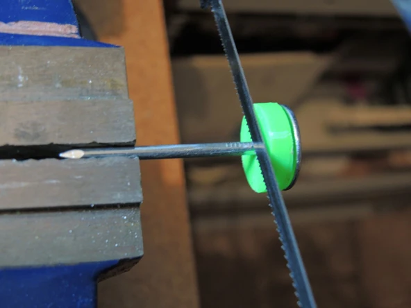 Byr Yürüyüş Ayakkabı Çivileri Sürüm 1 (Sadece Plastik Aparattır!!!) 3D - Resim 4