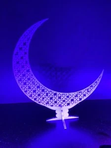 Byr Helal Ramadan (Sadece Plastik Aparattır!!!) 3D - Resim 2