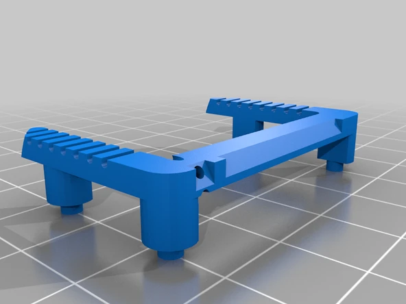 Byr Kablosuz Noel Işıkları için Zamanlayıcı (Sadece Plastik Aparattır!!!) 3D - Resim 4