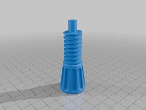 Byr Hortum Kelepçesi Pantolon Kelepçesi Akvaryumu (Sadece Plastik Aparattır!!!) 3D - 4