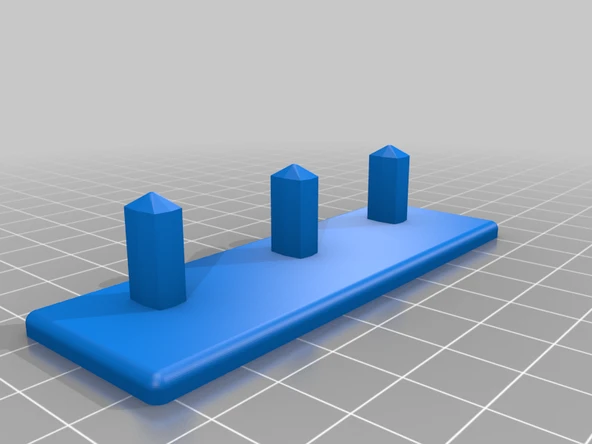 Byr Oral-B elektrikli diş fırçaları için diş fırçası kafa tutucusu (Sadece Plastik Aparattır!!!) 3D - 2