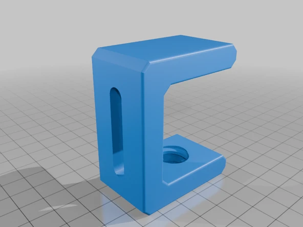 Byr Hortum Kelepçesi Pantolon Kelepçesi Akvaryumu (Sadece Plastik Aparattır!!!) 3D - 2