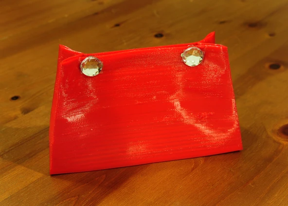 Byr Ninjafleks çanta (Sadece Plastik Aparattır!!!) 3D - 4