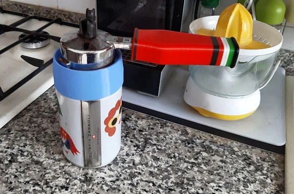 Byr Gaggia için Temizleyici Espresso Kahve Filtresi - Espresso Kahve Fonları Temiz (Sadece Plastik Aparattır!!!) 3D - 3