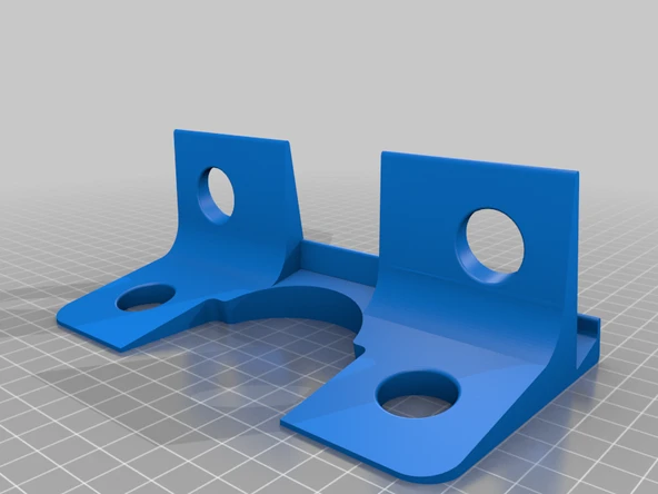 Byr Tablet Stand Universal (Sadece Plastik Aparattır!!!) 3D - 2