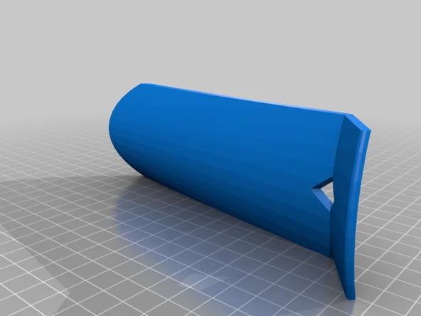 Byr Özelleştirilebilir ayakkabı boynuzu (Sadece Plastik Aparattır!!!) 3D - Resim 4