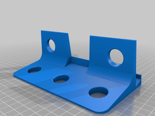 Byr Tablet Stand Universal (Sadece Plastik Aparattır!!!) 3D - 3