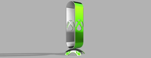Byr kulaklık desteği Xbox (Sadece Plastik Aparattır!!!) 3D