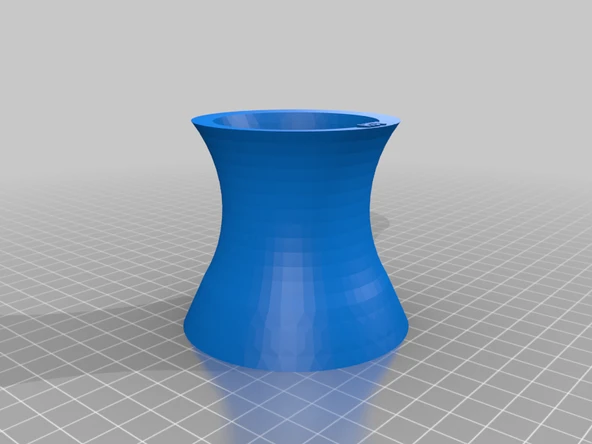 Byr Parfüm için küçük botlar / huni için huni (Sadece Plastik Aparattır!!!) 3D