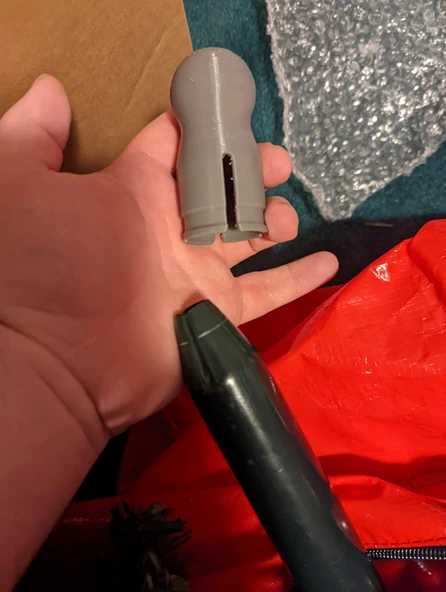 Byr ağaç ucu çanta koruyucusu (Sadece Plastik Aparattır!!!) 3D - 4