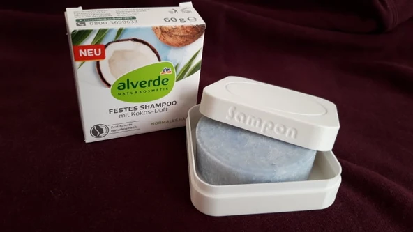 Byr DM Katı Şampuan Tepsisi (Sadece Plastik Aparattır!!!) 3D - 2