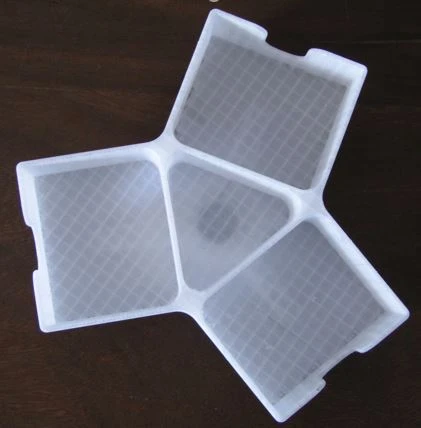 Byr Rotatory çay dağıtıcı (Sadece Plastik Aparattır!!!) 3D - 4