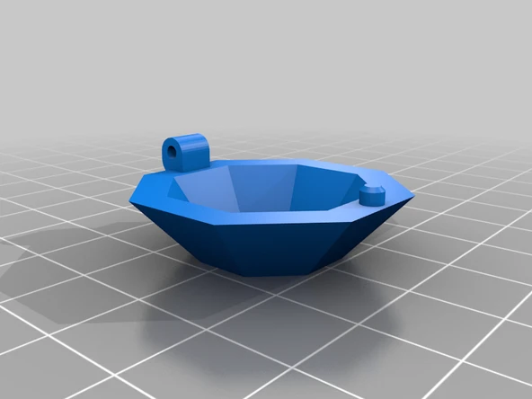 Byr Yüzük pop ring kutusu (Sadece Plastik Aparattır!!!) 3D - Resim 3