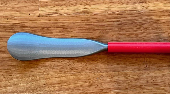 Byr Orta ve uç parçalarla ayarlanabilir uzun saplı ayakkabı (Sadece Plastik Aparattır!!!) 3D - 4