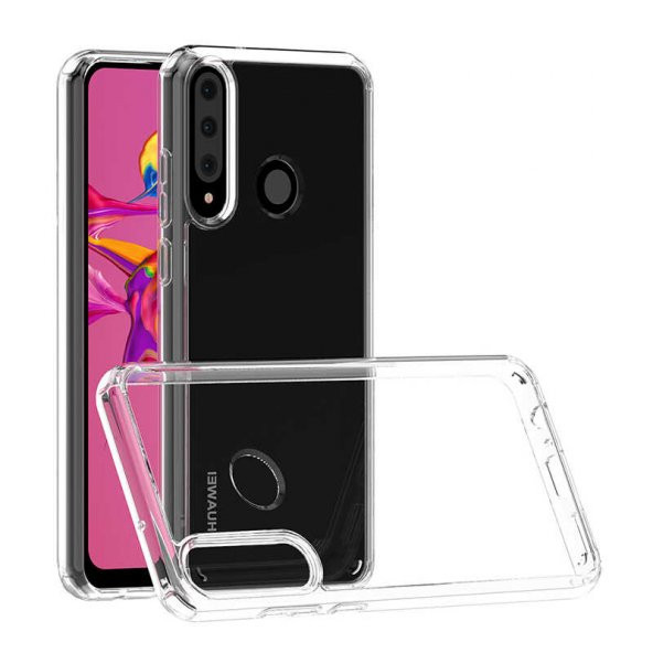 Huawei Y6P Kılıf  Coss Kapak - Resim 2