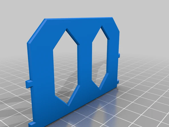 Byr "Big ol 'istiflenebilir çay poşeti caddy" için bölücü (Sadece Plastik Aparattır!!!) 3D - 2