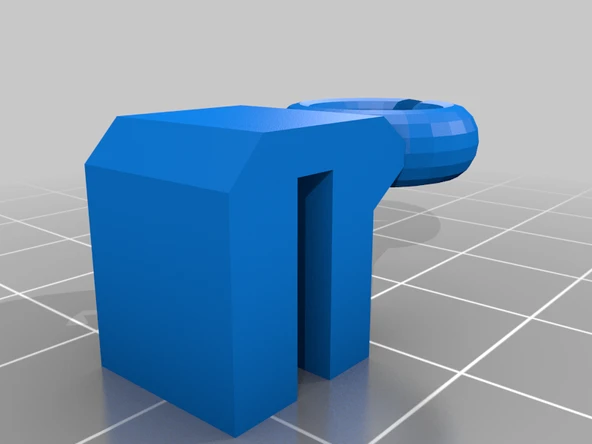 Byr IKEA BITHERGURKA YÜZÜK Işık Tutucu Büyür (Sadece Plastik Aparattır!!!) 3D - Resim 4