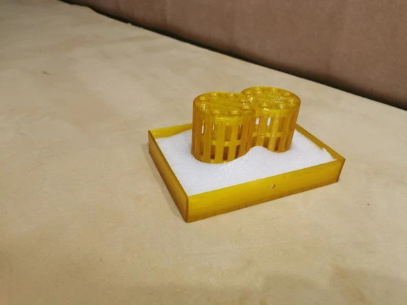 Byr Nemlendirici yüzer (Sadece Plastik Aparattır!!!) 3D - 4