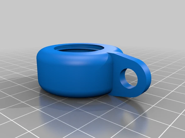 Byr Şampuan frençesi (Sadece Plastik Aparattır!!!) 3D - Resim 4