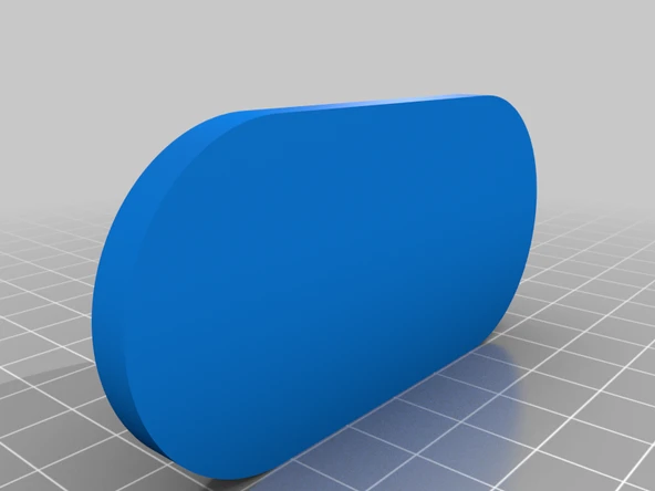 Byr Xiaomi elektrikli diş fırçası çift dock istasyonu (Sadece Plastik Aparattır!!!) 3D - 3