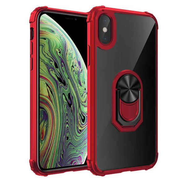 Apple iPhone X Kılıf Zore Mola Kapak - 2