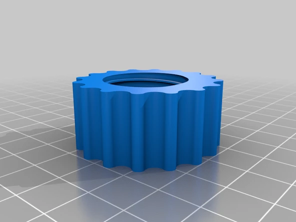 Byr Şampuan frençesi (Sadece Plastik Aparattır!!!) 3D ürün görseli 1