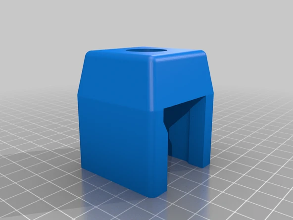 Byr DS4 kamera ön montajlı visiopark (Sadece Plastik Aparattır!!!) 3D