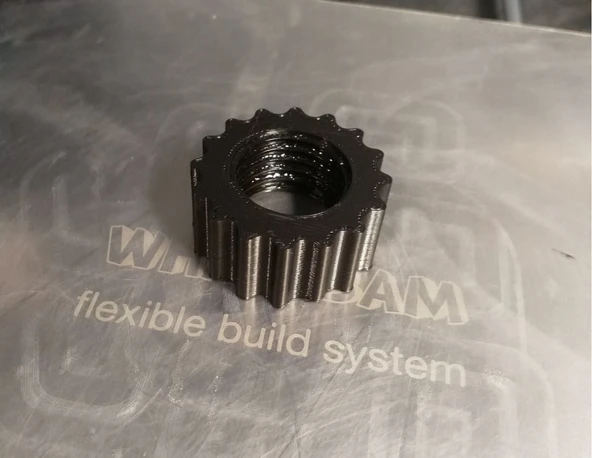 Byr Şampuan frençesi (Sadece Plastik Aparattır!!!) 3D - Resim 3