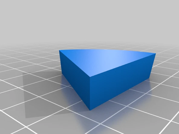 Byr Kabak Pasta Küpe (Sadece Plastik Aparattır!!!) 3D - 3