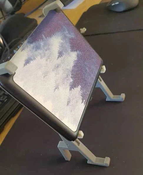 Byr Telefon ve Tablet Standı Hevilift (Sadece Plastik Aparattır!!!) 3D