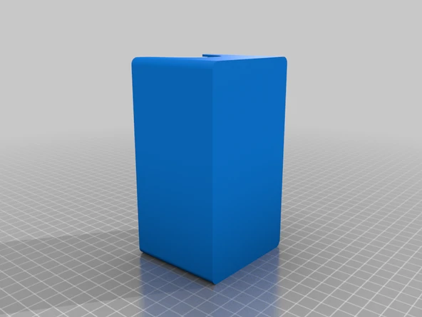 Byr Çay çekmece organizatörü (Sadece Plastik Aparattır!!!) 3D - 4