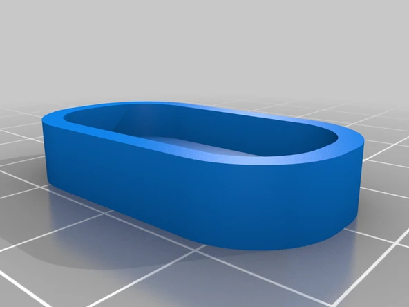 Byr Küçük Bento Kutu Küpe (Sadece Plastik Aparattır!!!) 3D - 2