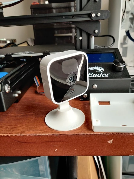 Byr Göz kırpma kamera standı (Sadece Plastik Aparattır!!!) 3D - 3