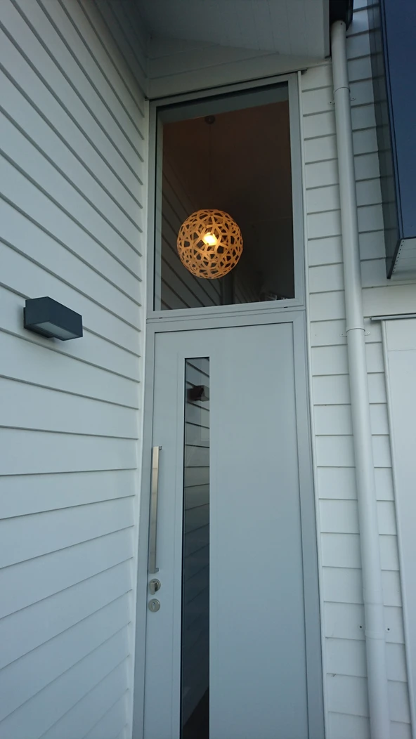 Byr Kolye lamba gölgesi (Sadece Plastik Aparattır!!!) 3D - Resim 3