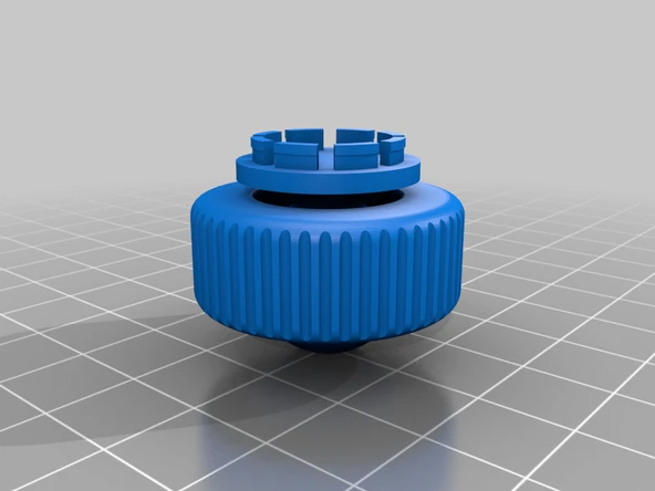 Byr Göz kırpma kamera standı (Sadece Plastik Aparattır!!!) 3D - 4