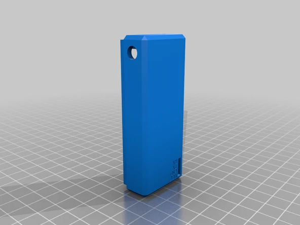 Byr Akıllı kamera prototipleme (Sadece Plastik Aparattır!!!) 3D - 3