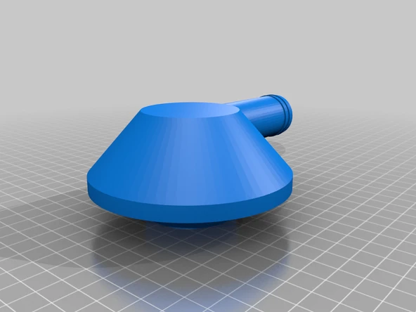 Byr Çamaşır Makinesi Lavabo Bağlayıcısı (Sadece Plastik Aparattır!!!) 3D - 4