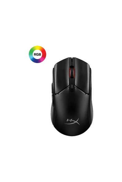 Pulsefire Haste 2 Core Wireless Gaming Mouse Siyah - 1