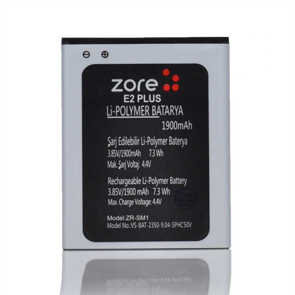 Vestel Venüs E2 Plus A Kalite Uyumlu Batarya