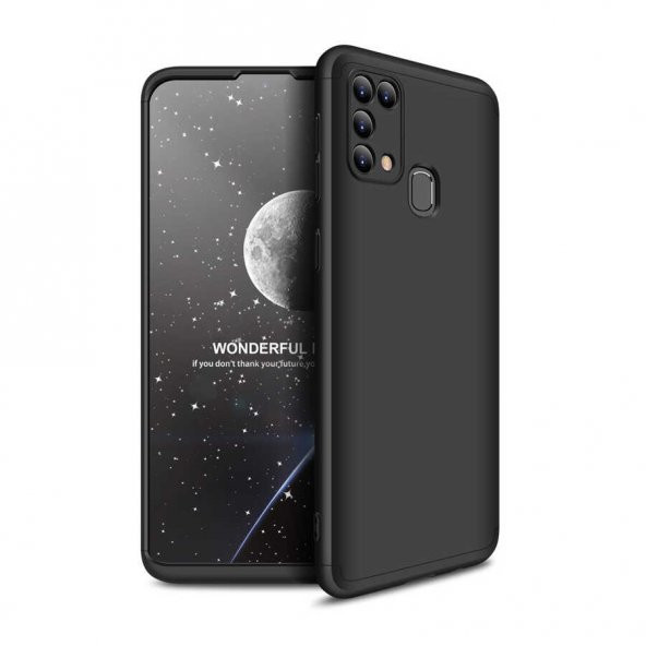 Galaxy M31 Kılıf Zore Ays Kapak