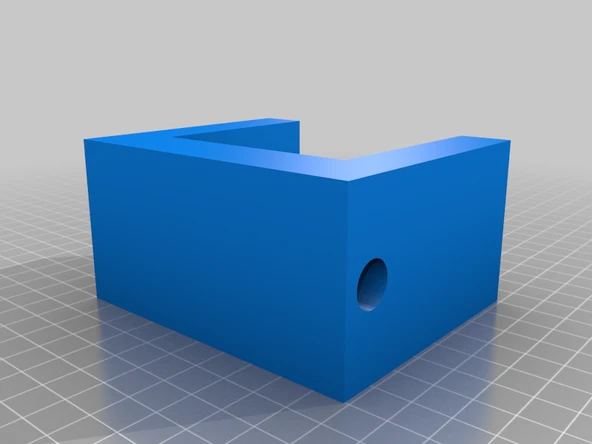 Byr Boom Mikrofon Tablo Menzi (Değiştirme) (Sadece Plastik Aparattır!!!) 3D - Resim 4