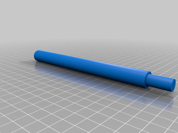 Byr Uzun süreli ayakkabı boynuzu (Sadece Plastik Aparattır!!!) 3D - 1