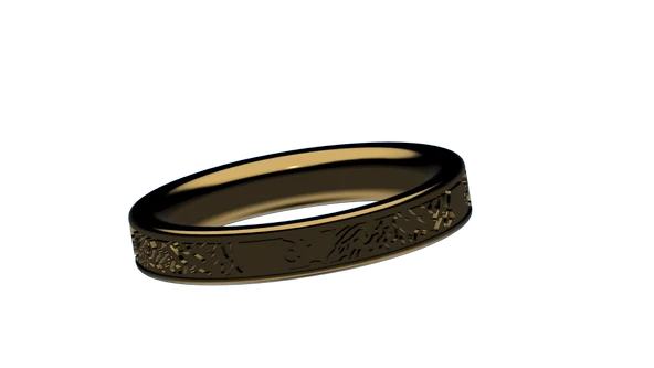 Byr Shang-chi On Yüzük Efsanesi (Barkly) V2 (Sadece Plastik Aparattır!!!) 3D - Resim 3