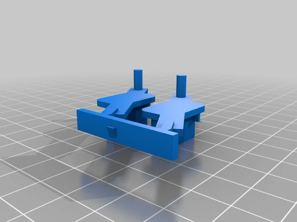 Byr Whirlpool Çamaşır Makinesi Başlat düğmesi (Sadece Plastik Aparattır!!!) 3D