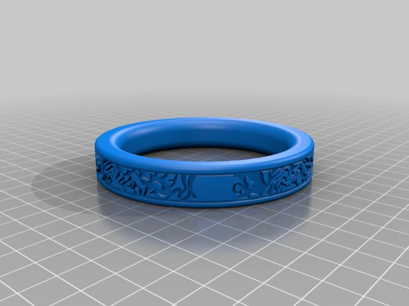 Byr Shang-chi On Yüzük Efsanesi (Barkly) V2 (Sadece Plastik Aparattır!!!) 3D - Resim 4