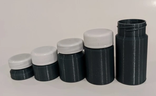 Byr Süt veya meyve suyu kartonlarından gelen kapaklı kaplar için kaplar (Sadece Plastik Aparattır!!!) 3D - 2