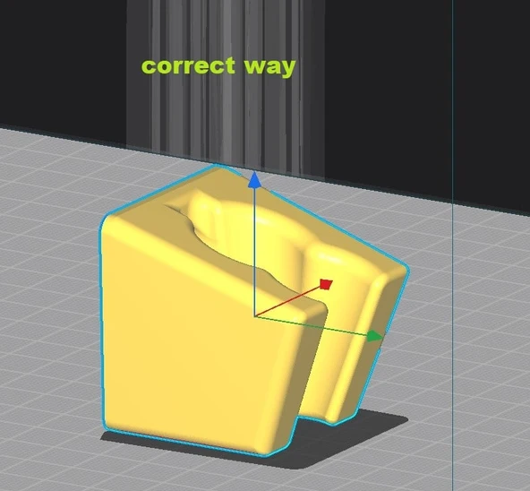Byr Havayolu Duş Başlığı Tutucu / Duş Başlığı (Sadece Plastik Aparattır!!!) 3D - 2