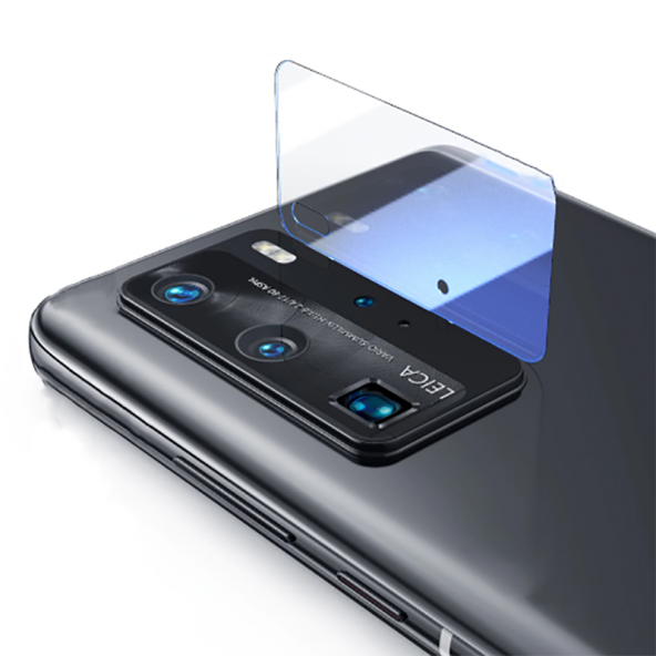 Huawei P40 Pro Zore Nano Kamera Camı