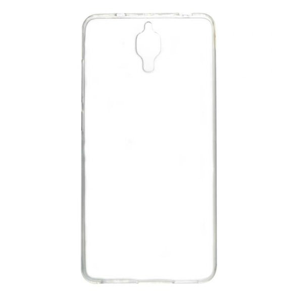 Xiaomi Mi 4 Kılıf Zore Süper Silikon - 1